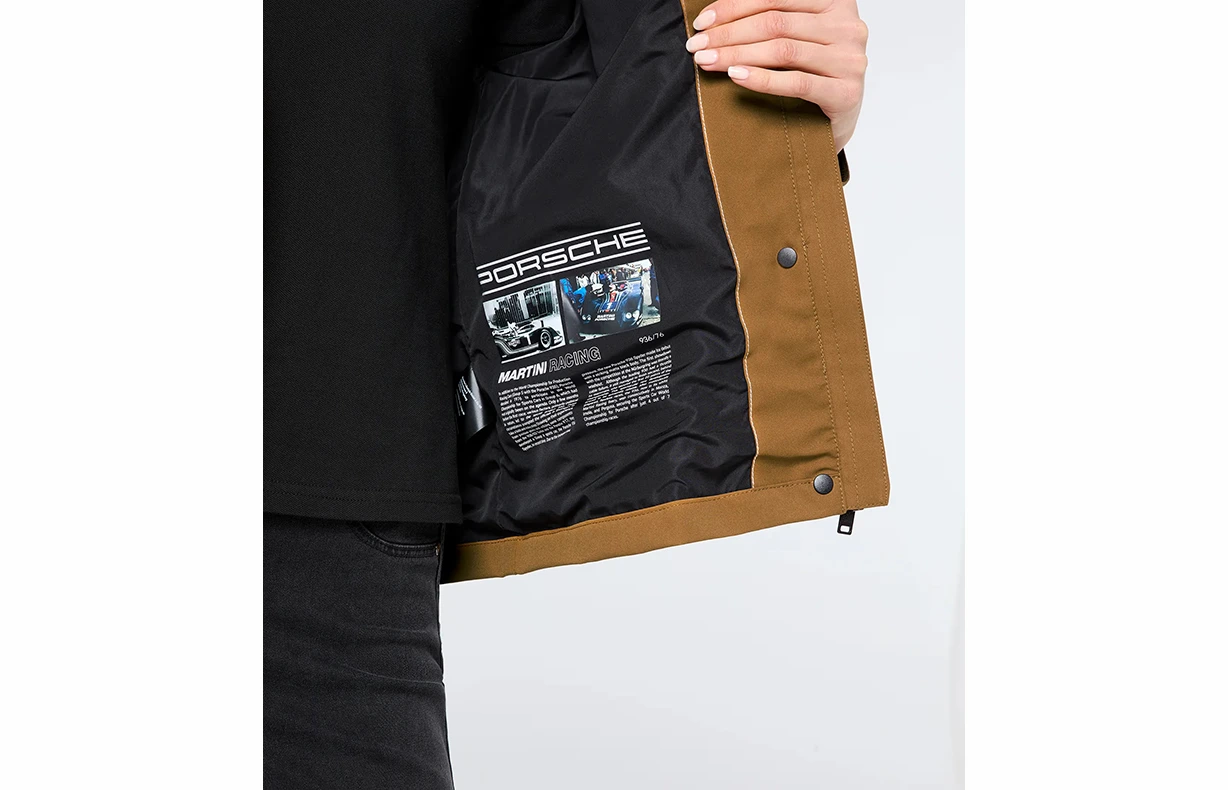 Women's Martini Racing Windbreaker : Suncoast Porsche Parts